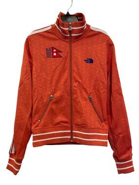 Vintage The North Face A5 Series Everest 8850m Full-Zip Track Jacket S
